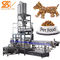 Séchez le type humide la tension 380v/50hz de chaîne de production d'extrudeuse de machine d'aliment pour animaux familiers