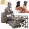 100kg/H-6t/H sèchent la chaîne de production d'extrudeuse de machine de fabrication d'aliments pour chiens de Kibble
