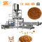 Chaîne de fabrication d'aliment pour animaux familiers de chien 150-5000 kg/h heures d'acier inoxydable entièrement de capacité