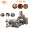 Chaîne de fabrication d'aliment pour animaux familiers de chien 150-5000 kg/h heures d'acier inoxydable entièrement de capacité