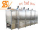 Machine d'aliment pour animaux familiers de l'alimentation 160kg/h de crevette d'inverseur d'ABB