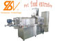 Machine d'aliment pour animaux familiers de l'alimentation 160kg/h de crevette d'inverseur d'ABB