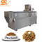 Machine de fabrication humide sèche d'aliment pour animaux familiers de Kibble 200kg séchant le granule extrudeuse automatique