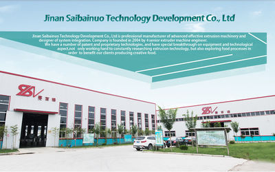 Chine Jinan Saibainuo Technology Development Co., Ltd