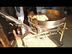 Ligne de production automatique de machines de fabrication de chiens et de chats en Allemagne