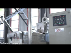 Machine entièrement automatique pour les aliments pour animaux de compagnie de 500 kg