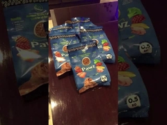 SLG65 machine à faire de la nourriture pour chat au Pakistan