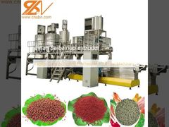 Lagage Capacity Floating Fish Feed Manufacturer Machinary