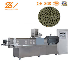 Machine d'extrudeuse de l'alimentation SLG65, ligne moteur de production à la machine d'extrudeuse de granule de Siemens