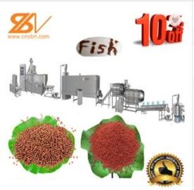 Floating Fish Feeding Equipment Forced Lubrication System BV Certification