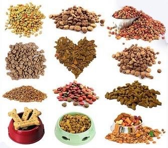 Ligne de transformation de nourriture pour animaux de compagnie durable / ligne de production de nourriture pour animaux de compagnie haute efficacité
