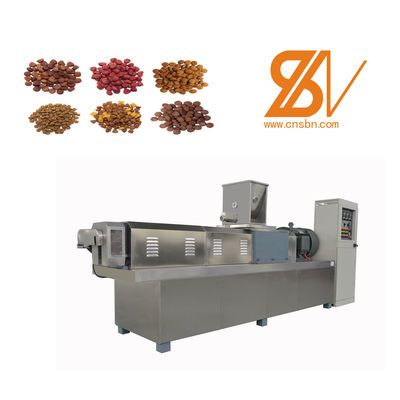Ligne de production de nourriture pour animaux de compagnie