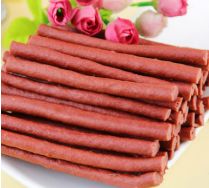 Ligne de production entièrement automatique d'extrudeurs pour animaux de compagnie humides