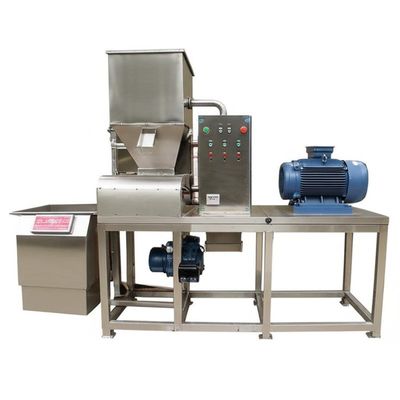 Machine flottante entièrement automatique pour l'alimentation des poissons 304 ss prix en Inde