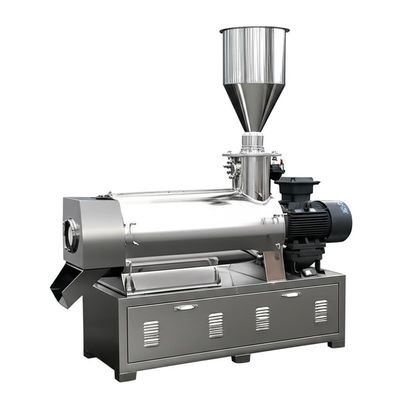 500 kg/h Extrudeuse à pellets de poisson à double vis