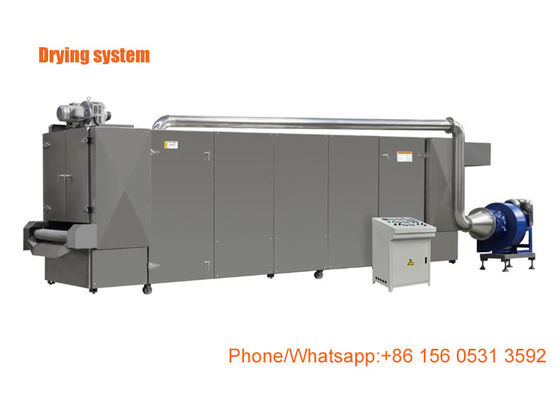 Extrudeuse de nourriture pour chiens sèche et humide