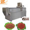 Chaîne de production de machines d'extrudeuse d'alimentation de poissons d'animal familier de SLG65-III 100-160 kg/h heures