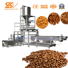 Ligne de production de nourriture pour animaux de compagnie
