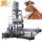 Chaîne de production d'extrudeuse de machine d'aliment pour animaux familiers de poissons de chat de chien Saibainuo Kibble sec