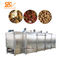 Équipement industriel d'aliments pour chiens SLG65 900KG/H - sortie 1000KG/H