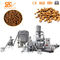 Machine sèche de granule aliments pour animaux d'extrudeuse de nourriture de chien de double vis/