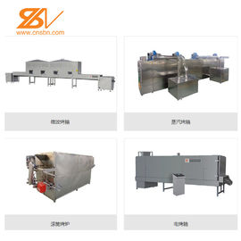 Machine d'extrusion automatique pour la fabrication de nourriture pour poissons aquatiques