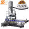 Machine de développement d'extrudeuse automatique de longue vie d'aliment pour animaux familiers/usine/chaîne de production