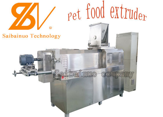Aliment pour crevettes 160kg/h Machine pour aliments pour animaux