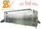 Machine d'extrudeuse d'aliment pour animaux familiers de Siemen Motor 200kw 500kg/H