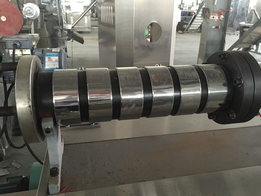 Ligne de production flottante d'aliments pour poissons de 100 kg/h