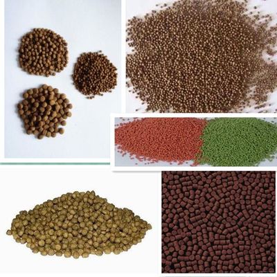 Ligne de production d'aliments pour poissons en acier inoxydable 200-300 kg/h