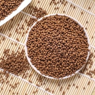 250 kg/h ligne de production d'extrudeuses pour aliments pour petits poissons