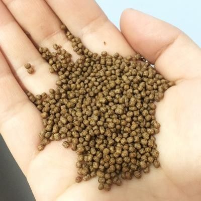 Machinerie de transformation automatique de granulés flottants pour aliments pour poissons