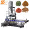 machine de flottement de granule d'alimentation de poissons de machine d'extrudeuse d'alimentation des poissons 400-500kg/h