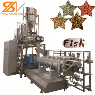 SAIBAINUO Machines d'extrusion de pellets pour les aliments pour poissons