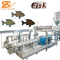 les poissons de crevette de Tilapia de poisson-chat de l'aquarium 1-3t/H alimentent l'extrudeuse de machine de développement