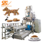 usine sèche de Cat Food Snack Processing Extruder de chien de 1-6t/H Kibble