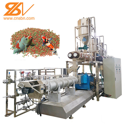 SAIBAINUO Machines d'extrusion de pellets pour les aliments pour poissons