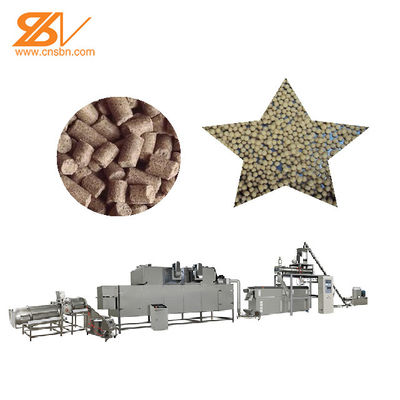 Performance de flottement de machine de granule d'alimentation de poissons d'inverseur d'ABB haute