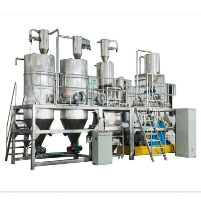Granule sec automatique d'aliments pour chiens de machine d'aliment pour animaux familiers faisant l'usine de machine
