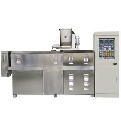 ligne aliments pour chiens de production alimentaire de l'animal familier 200-260kg/h faisant à machine 20 ans d'expérience