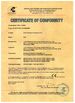 Chine Jinan Saibainuo Technology Development Co., Ltd certifications